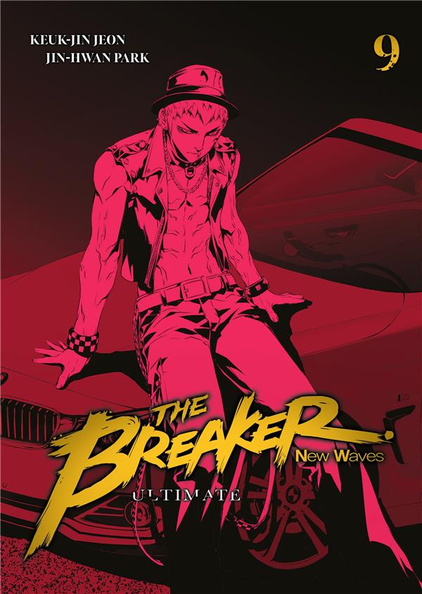 THE BREAKER : NEW WAVES - T09 - THE BREAKER : NEW WAVES