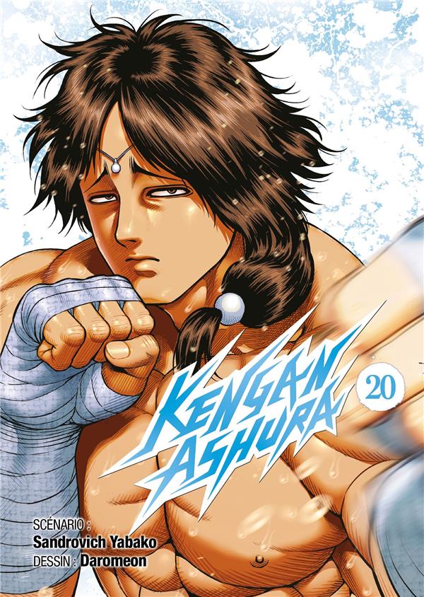 KENGAN ASHURA - TOME 20