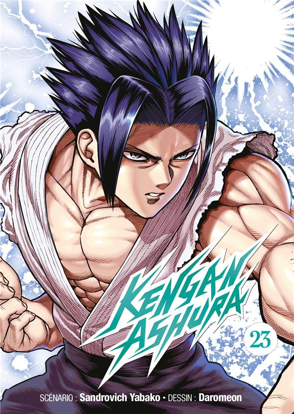 KENGAN ASHURA - TOME 23