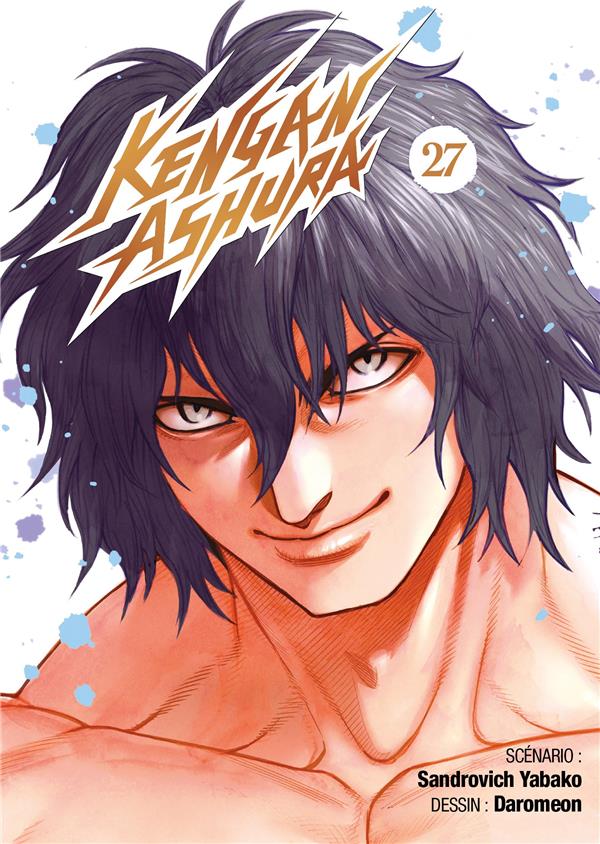 KENGAN ASHURA - TOME 27