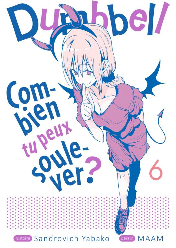 DUMBBELL : COMBIEN TU PEUX SOULEVER ? - TOME 6