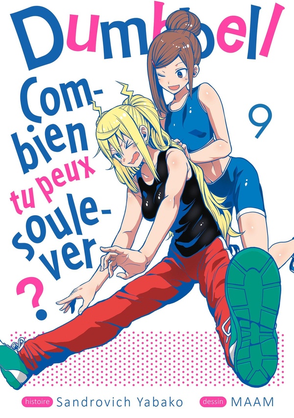 DUMBBELL : COMBIEN TU PEUX SOULEVER ? - TOME 09