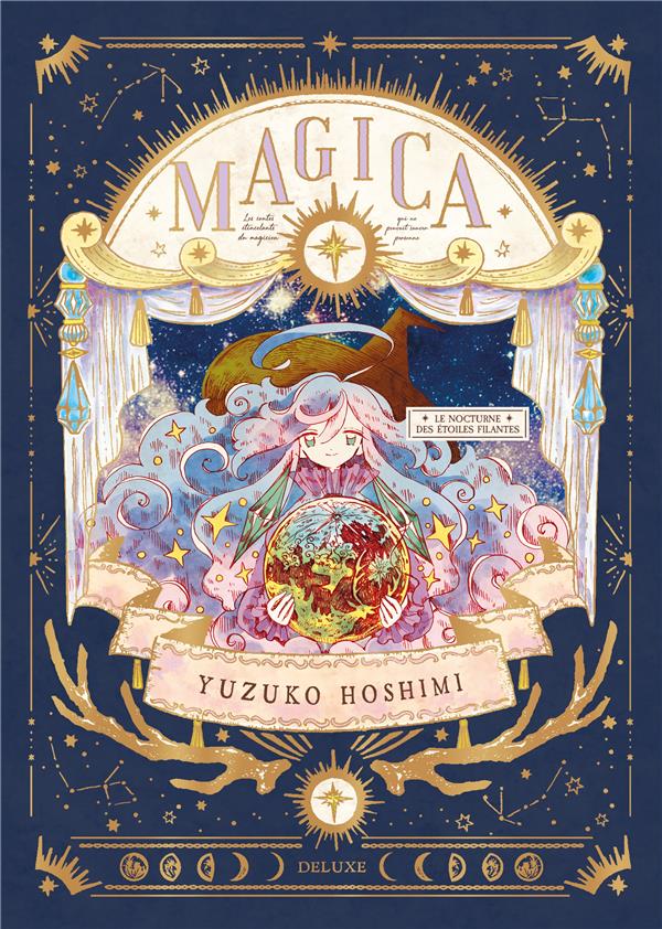 MAGICA : LE NOCTURNE DES ETOILES FILANTES