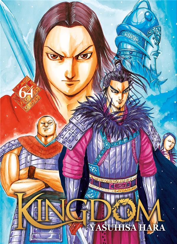 KINGDOM - TOME 64