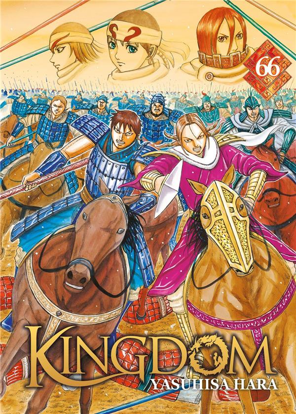 KINGDOM - TOME 66