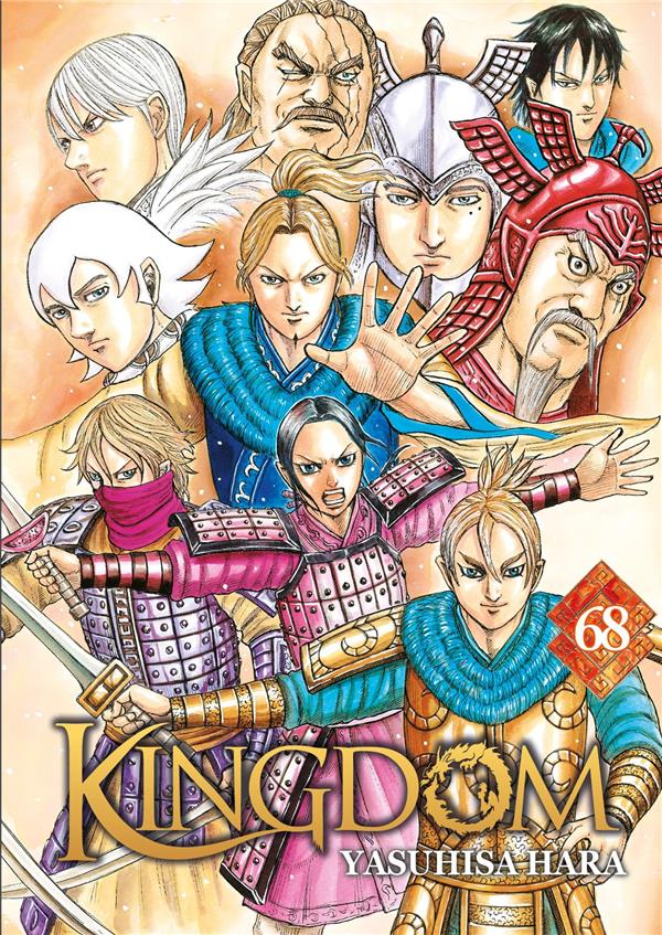 KINGDOM - TOME 68