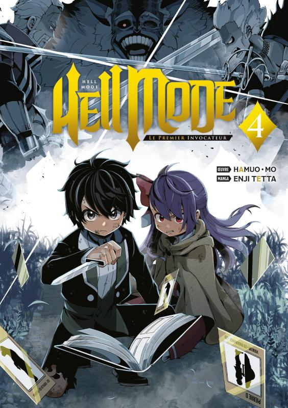 HELL MODE - TOME 04