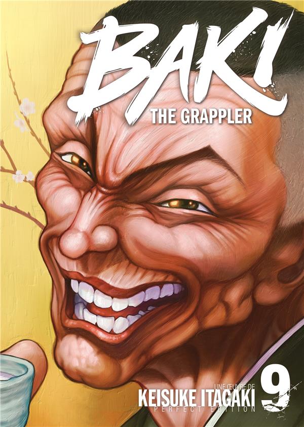 BAKI THE GRAPPLER - TOME 9 - PERFECT EDITION