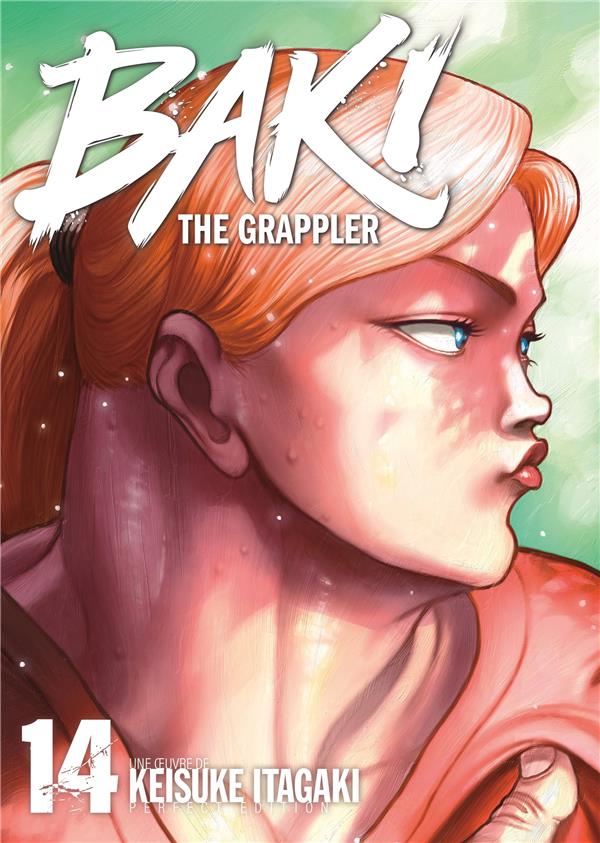 BAKI THE GRAPPLER - TOME 14 - PERFECT EDITION