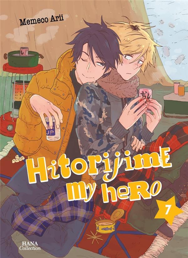 HITORIJIME MY HERO - TOME 7