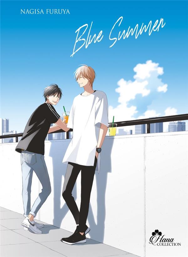 BLUE SUMMER - TOME 2