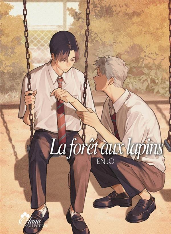 LA FORET AUX LAPINS - TOME 2