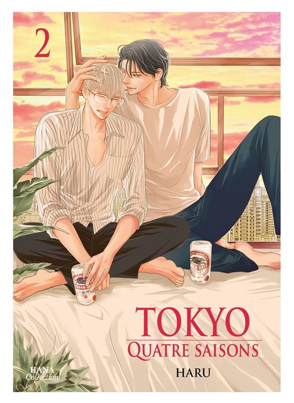 TOKYO QUATRE SAISONS - TOME 2