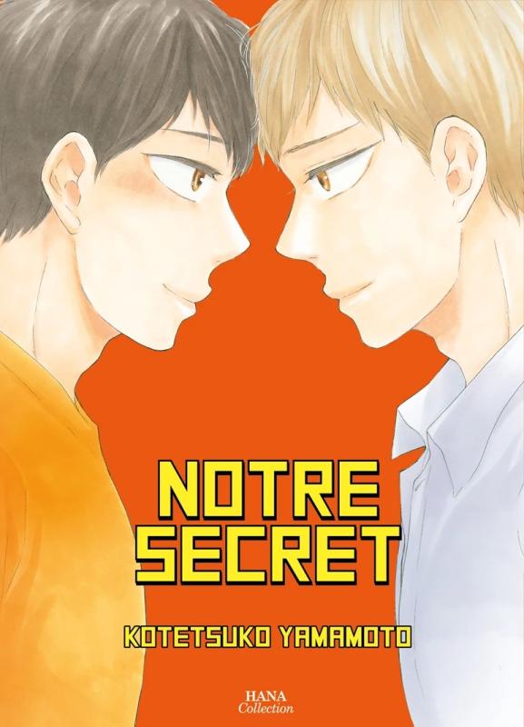 NOTRE SECRET