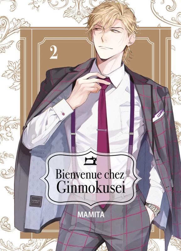 BIENVENUE CHEZ GINMOKUSEI - TOME 2