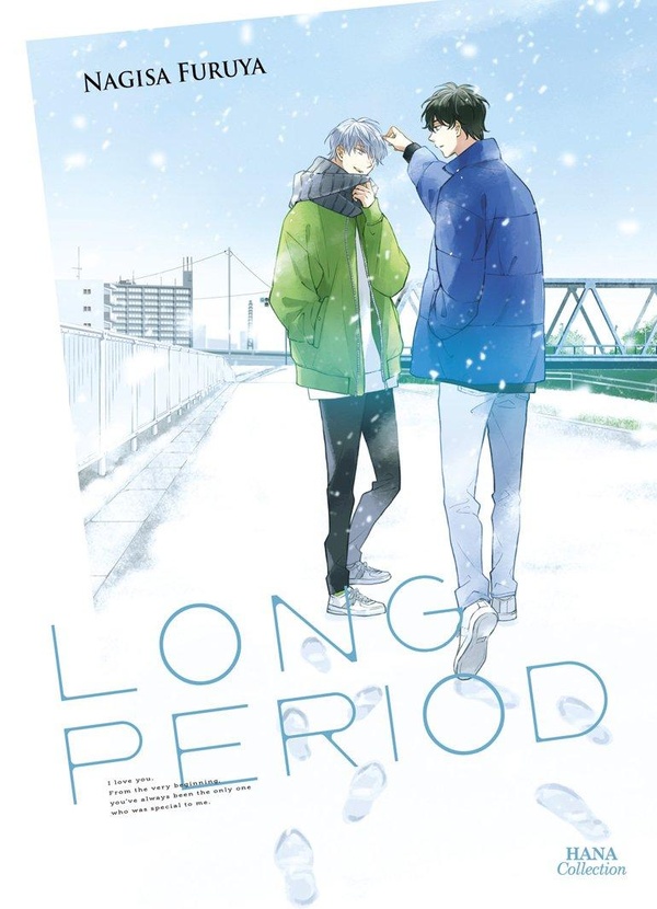 LONG PERIOD - T02 - LONG PERIOD