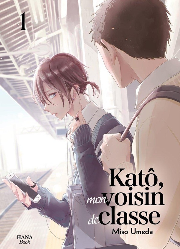 KATO, MON VOISIN DE CLASSE - TOME 01