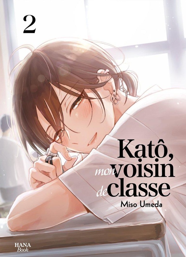 KATO, MON VOISIN DE CLASSE - TOME 02