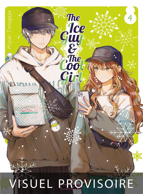 THE ICE GUY & THE COOL GIRL T04