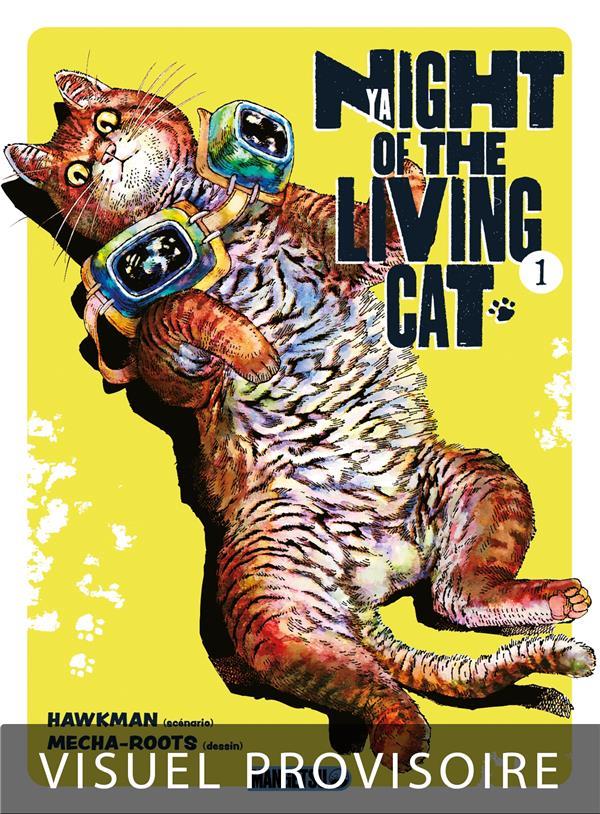 NYAIGHT OF THE LIVING CAT T01