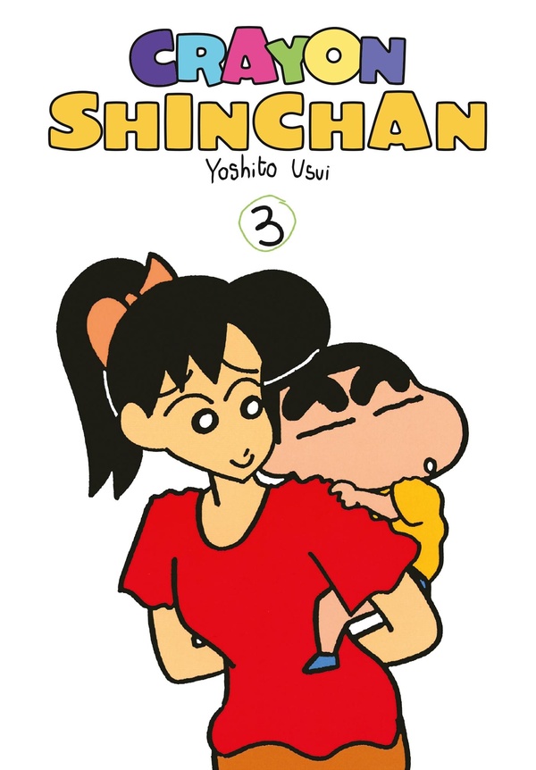 CRAYON SHINCHAN T03