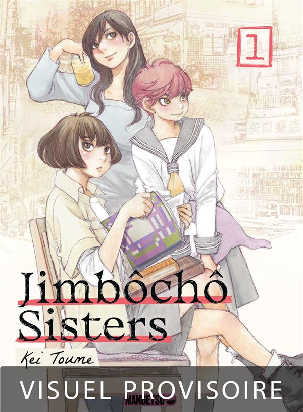 JIMBOCHO SISTERS T01