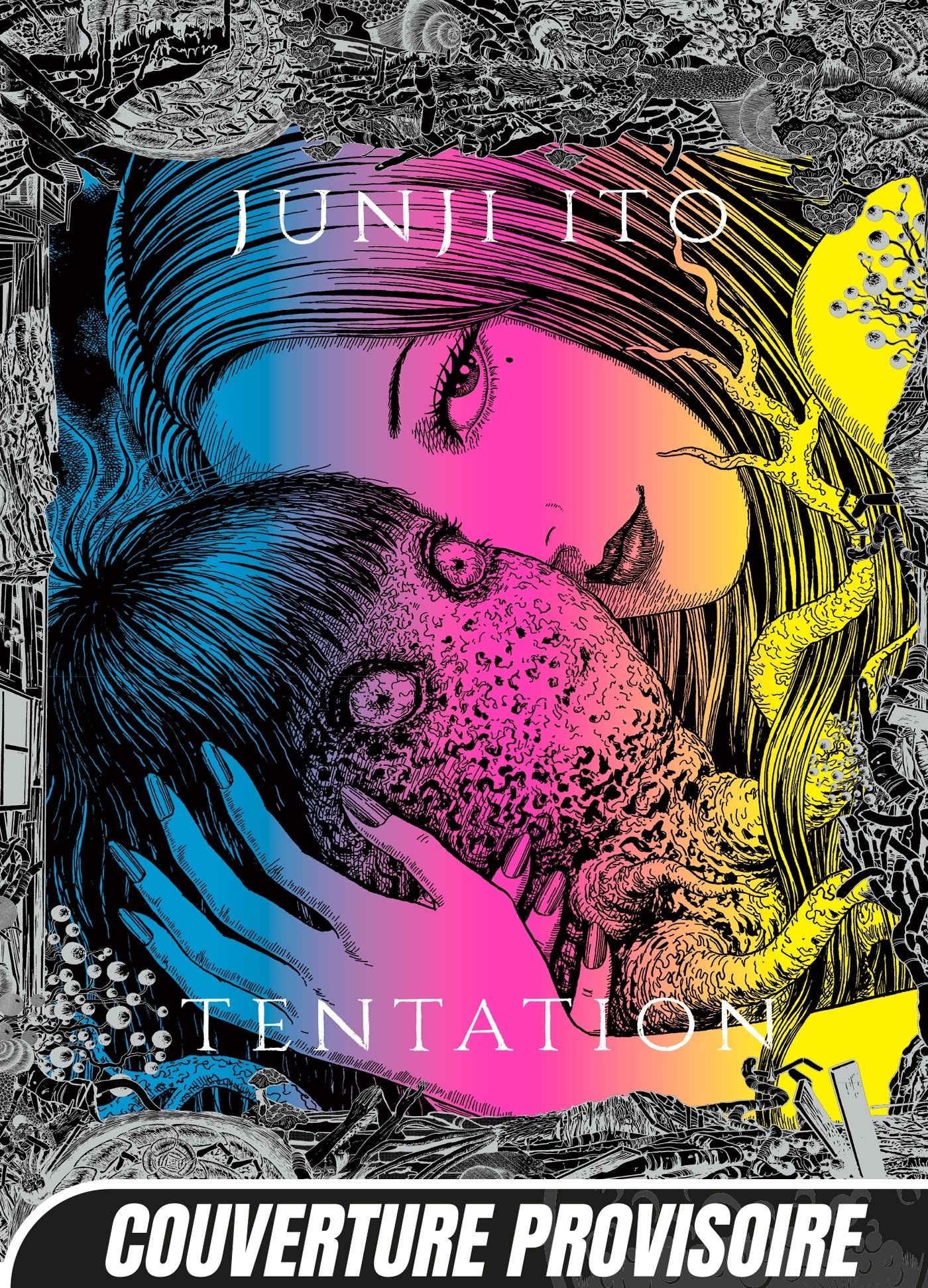 JUNJI ITO - TENTATION