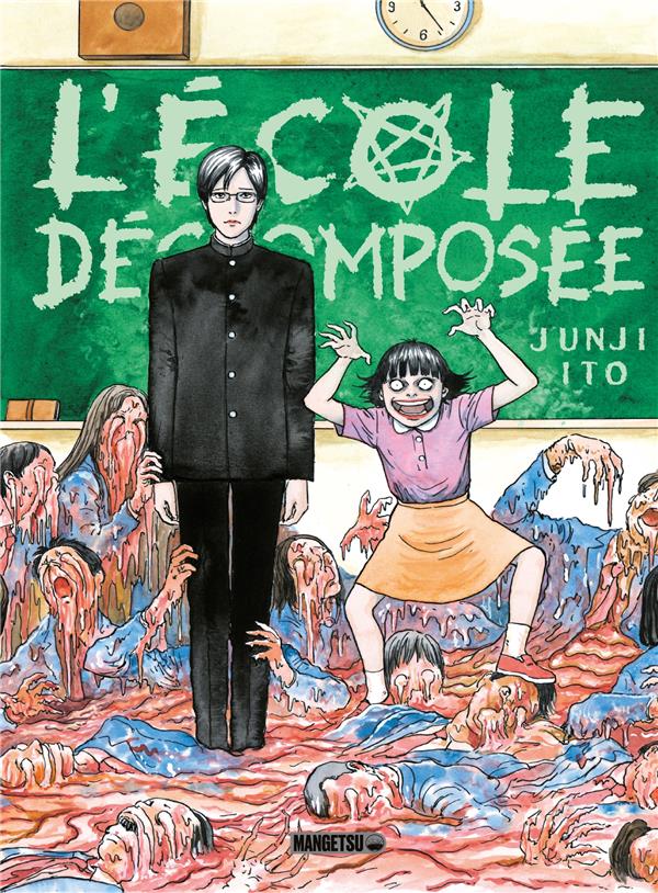 L'ECOLE DECOMPOSEE