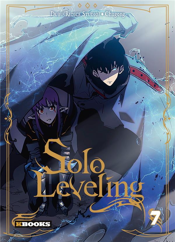 SOLO LEVELING T07