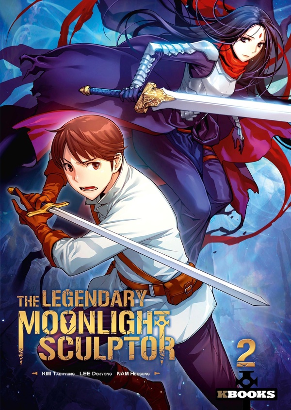 THE LEGENDARY MOONLIGHT SCULPTOR T02