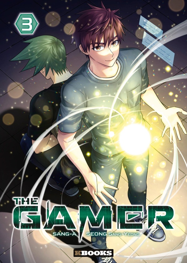 THE GAMER T03