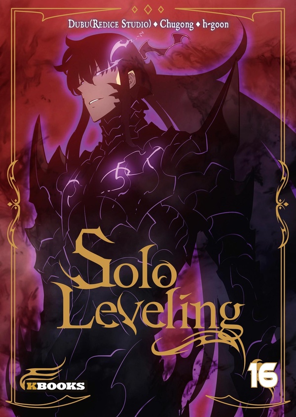 SOLO LEVELING T16