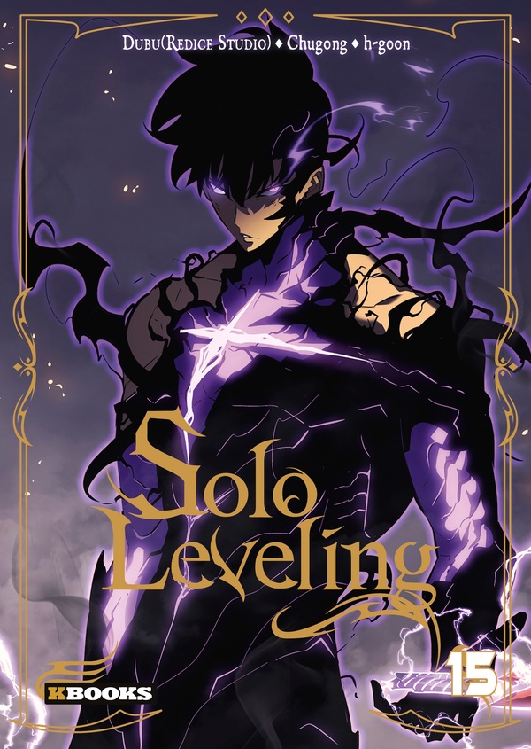 SOLO LEVELING T15