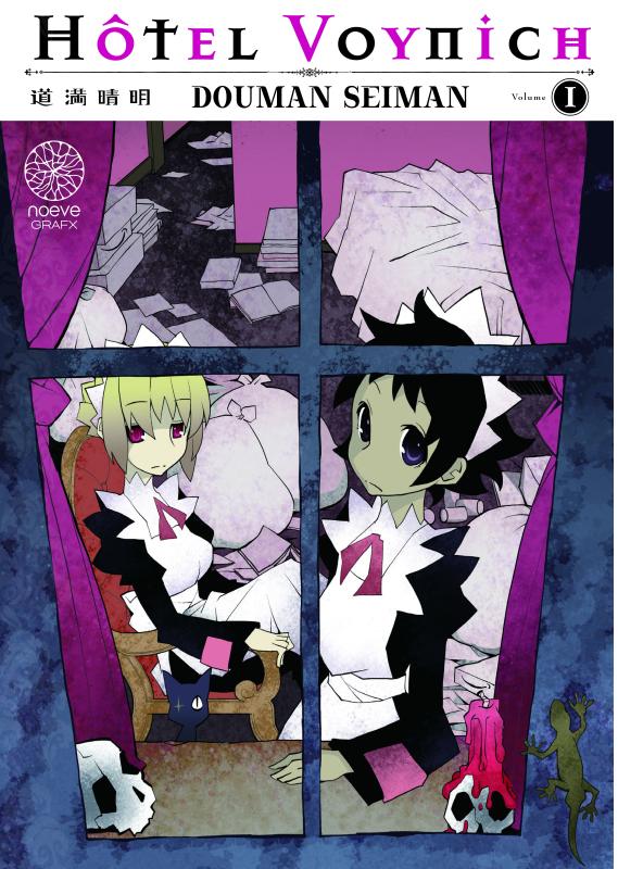 VOYNICH HOTEL T01