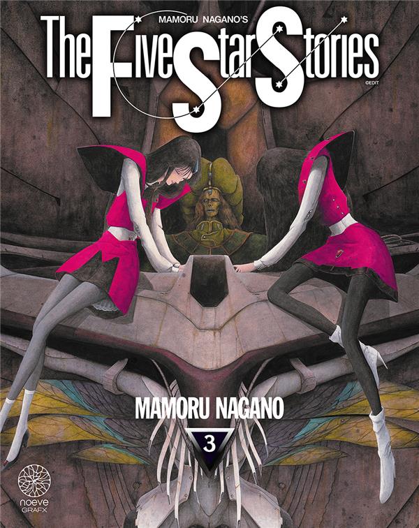 THE FIVE STAR STORIES T03