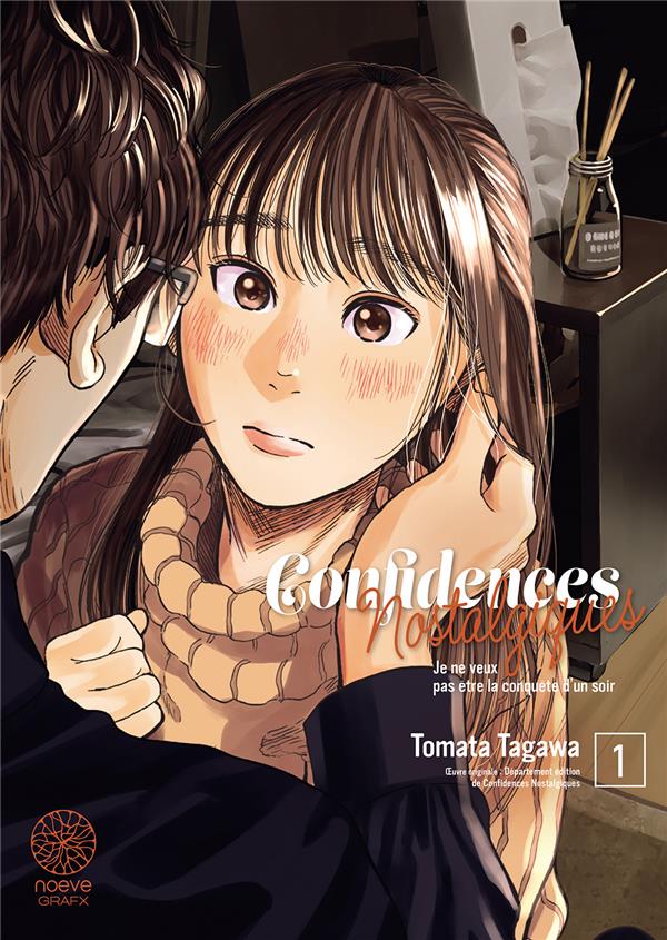 CONFIDENCES NOSTALGIQUES T01