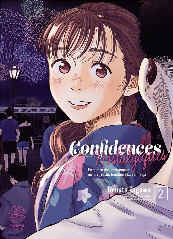 CONFIDENCES NOSTALGIQUES T02