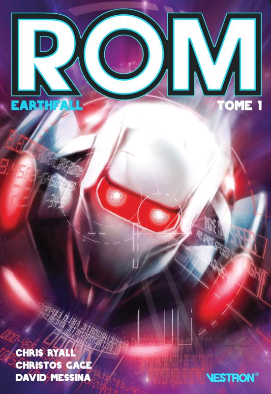 ROM T01 - EARTHFALL