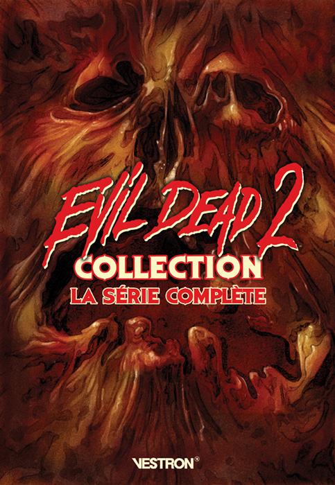 EVIL DEAD 2 COLLECTION : LA SERIE COMPLETE