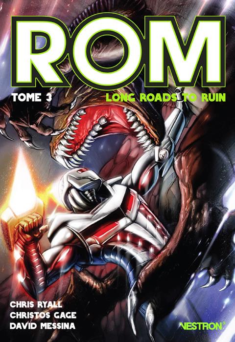 ROM T03 - LONG ROADS TO RUIN