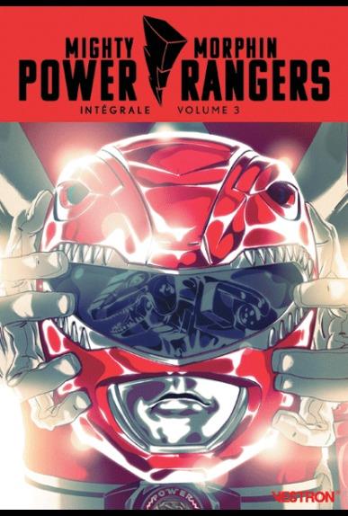 POWER RANGERS CORE COLLECTION - POWER RANGERS : INTEGRALE T03