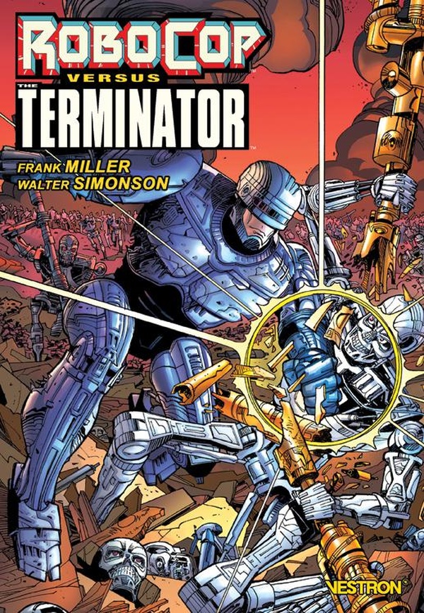 ROBOCOP VS. TERMINATOR