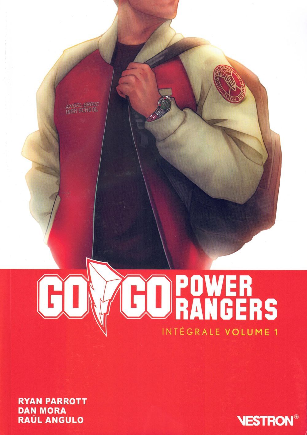 GO GO POWER RANGERS - INTEGRALE VOL.1