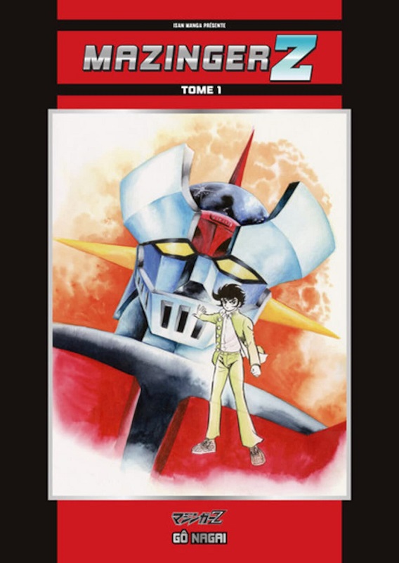 MAZINGER Z