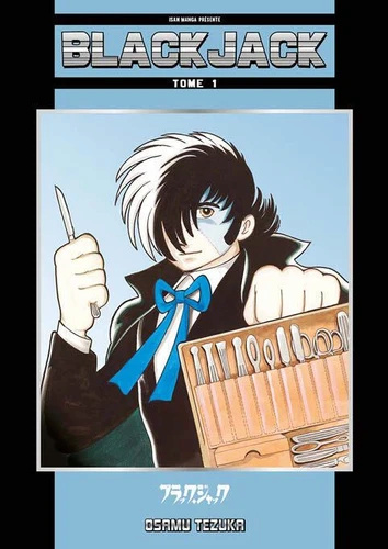 ISAN MANGA CLASSIQUES - BLACK JACK T01