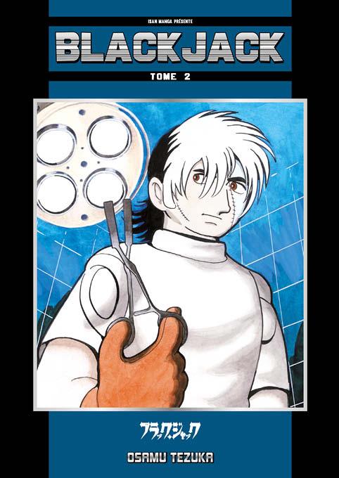 ISAN MANGA CLASSIQUES - BLACK JACK T02