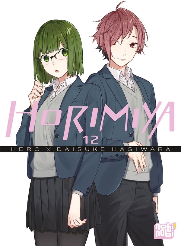 HORIMIYA T12