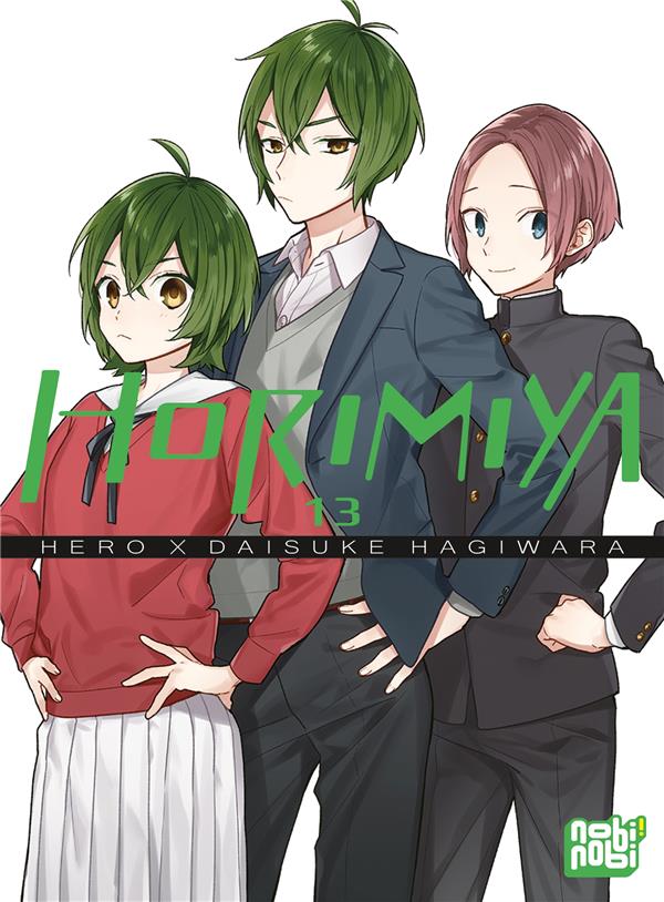 HORIMIYA T13