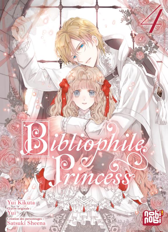 BIBLIOPHILE PRINCESS T04