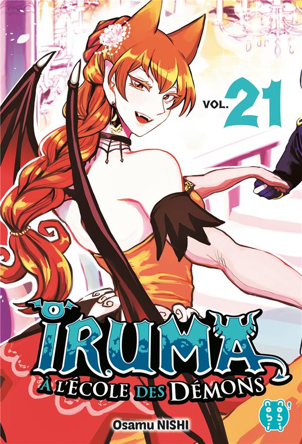 IRUMA A L'ECOLE DES DEMONS T21